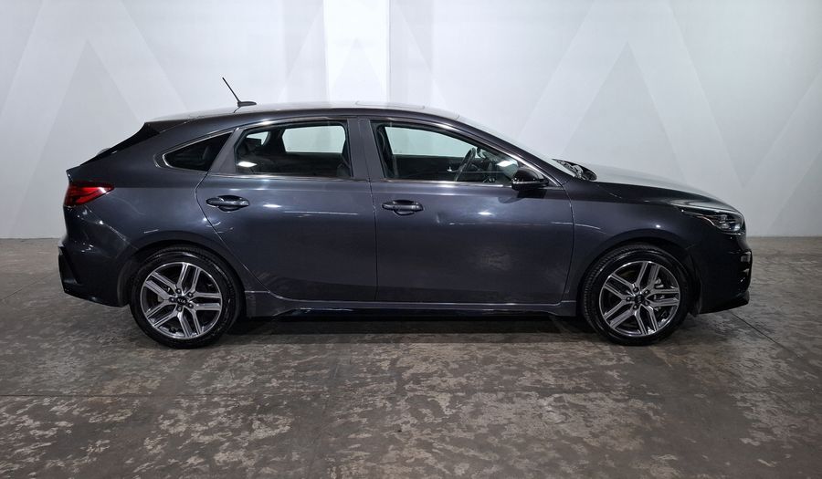 Kia Forte 1.6 GT Hatchback 2019