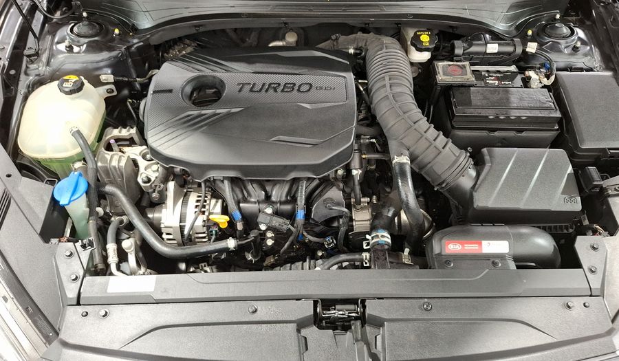 Kia Forte 1.6 GT Hatchback 2019