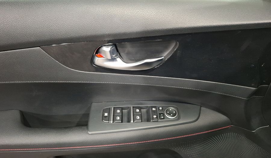 Kia Forte 1.6 GT Hatchback 2019