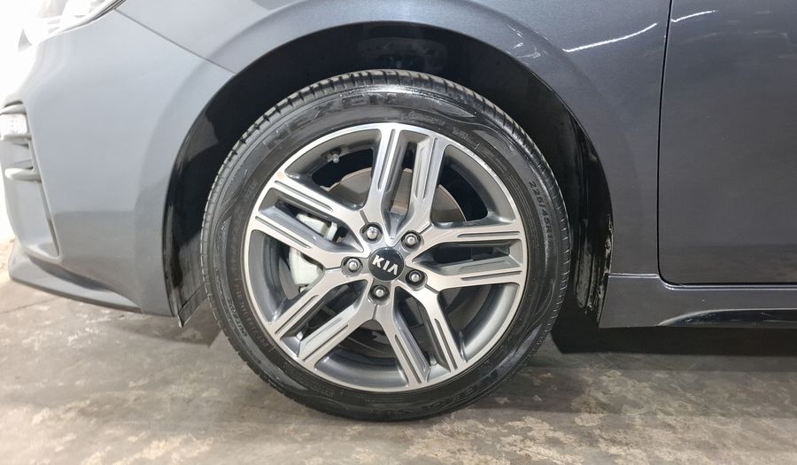 Kia Forte 1.6 GT Hatchback 2019