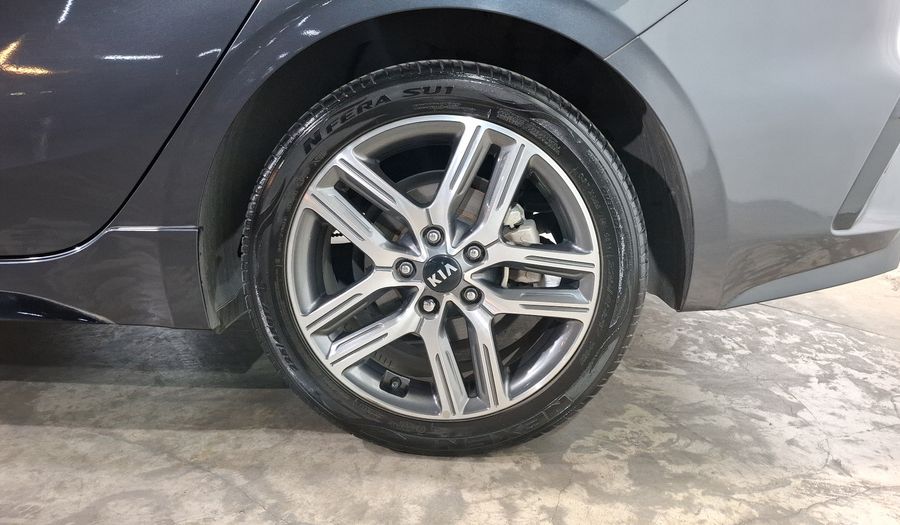 Kia Forte 1.6 GT Hatchback 2019