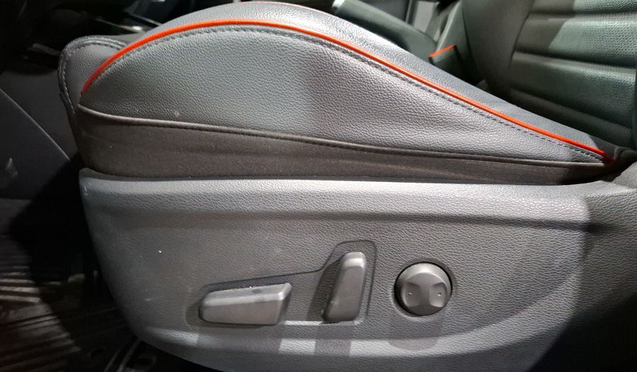 Kia Forte 1.6 GT Hatchback 2019