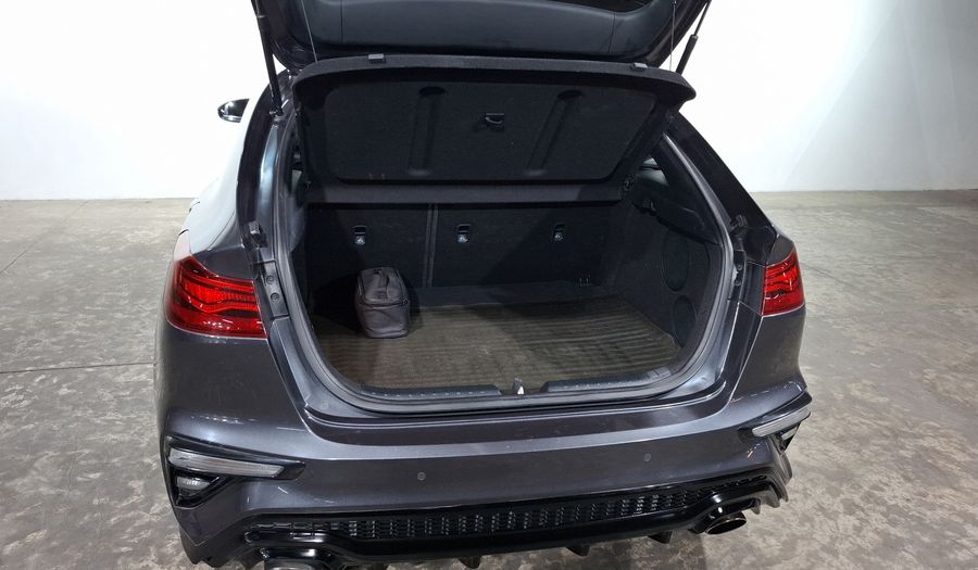 Kia Forte 1.6 GT Hatchback 2019