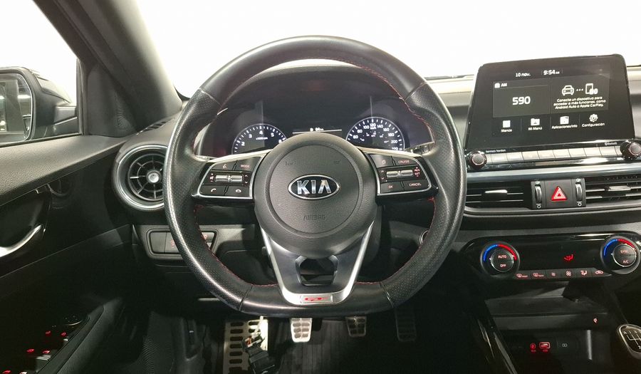 Kia Forte 1.6 GT Hatchback 2019