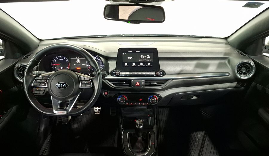 Kia Forte 1.6 GT Hatchback 2019