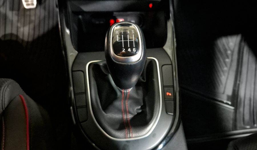 Kia Forte 1.6 GT Hatchback 2019