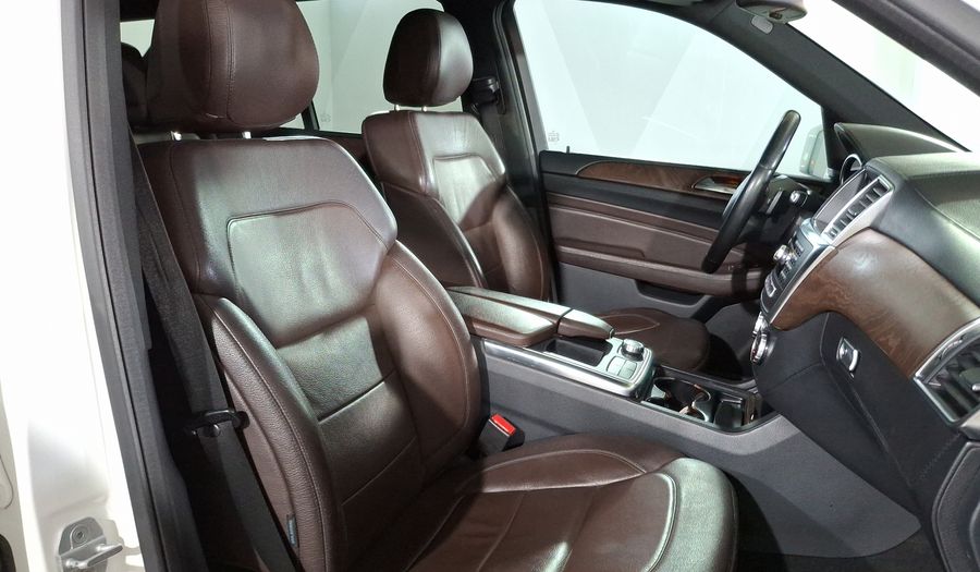 Mercedes Benz Clase M 4.7 ML 500 CGI BITURBO 4WD AT Suv 2015