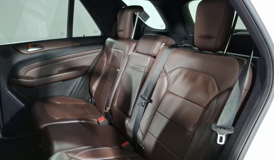 Mercedes Benz Clase M 4.7 ML 500 CGI BITURBO 4WD AT Suv 2015