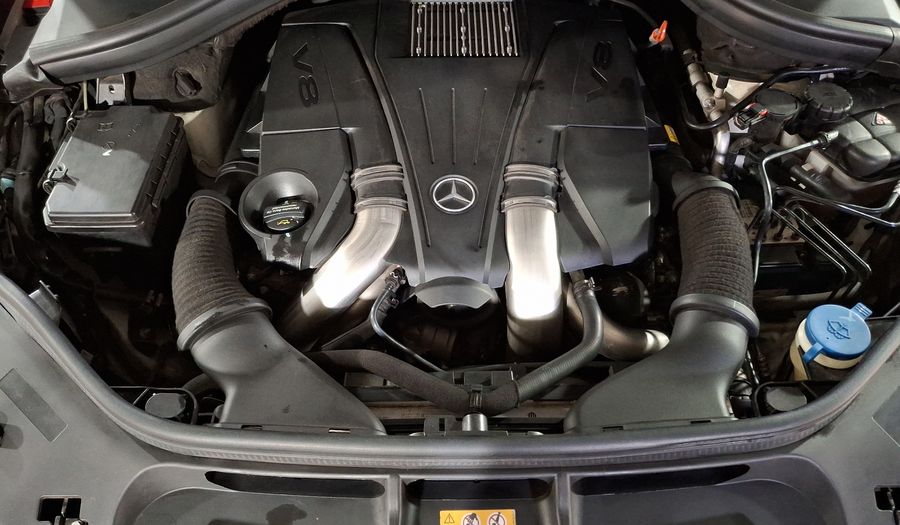 Mercedes Benz Clase M 4.7 ML 500 CGI BITURBO 4WD AT Suv 2015