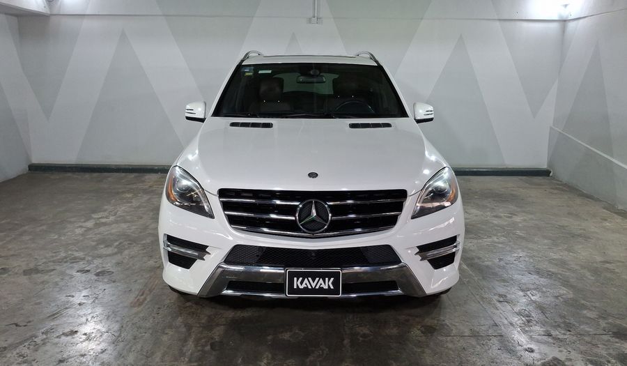Mercedes Benz Clase M 4.7 ML 500 CGI BITURBO 4WD AT Suv 2015