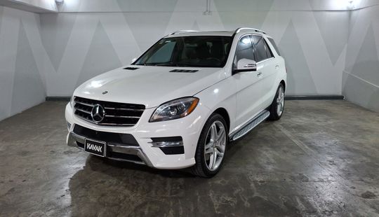 Mercedes Benz • Clase M