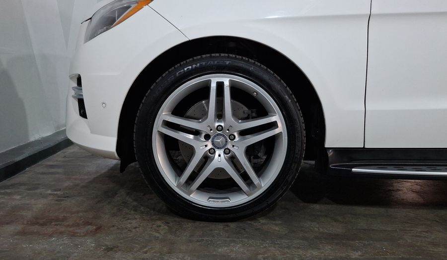 Mercedes Benz Clase M 4.7 ML 500 CGI BITURBO 4WD AT Suv 2015