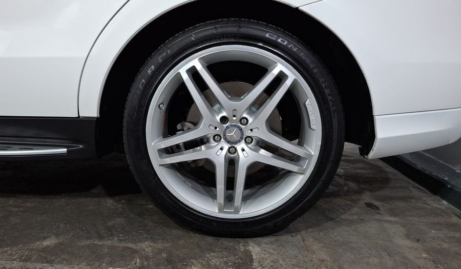 Mercedes Benz Clase M 4.7 ML 500 CGI BITURBO 4WD AT Suv 2015