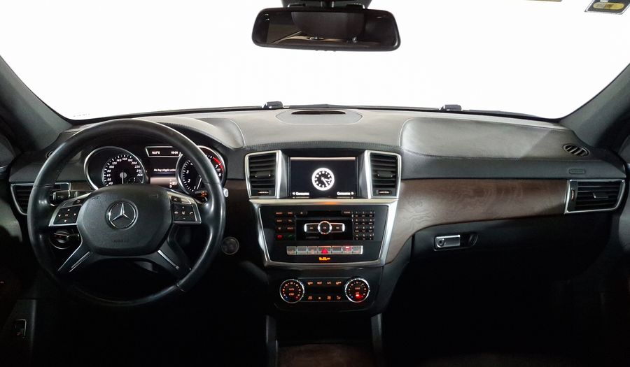 Mercedes Benz Clase M 4.7 ML 500 CGI BITURBO 4WD AT Suv 2015