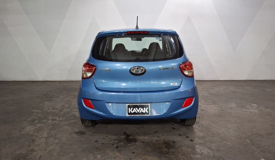 Hyundai Grand I10 1.2 GL AT Hatchback 2016