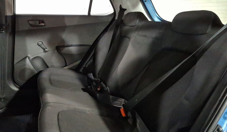 Hyundai Grand I10 1.2 GL AT Hatchback 2016