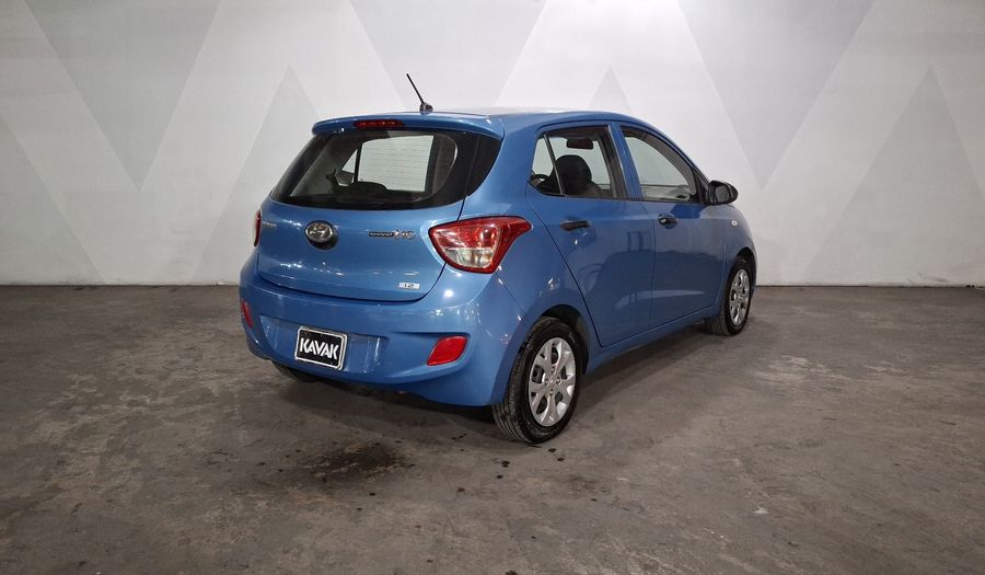 Hyundai Grand I10 1.2 GL AT Hatchback 2016