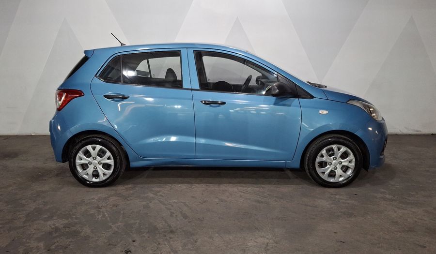 Hyundai Grand I10 1.2 GL AT Hatchback 2016