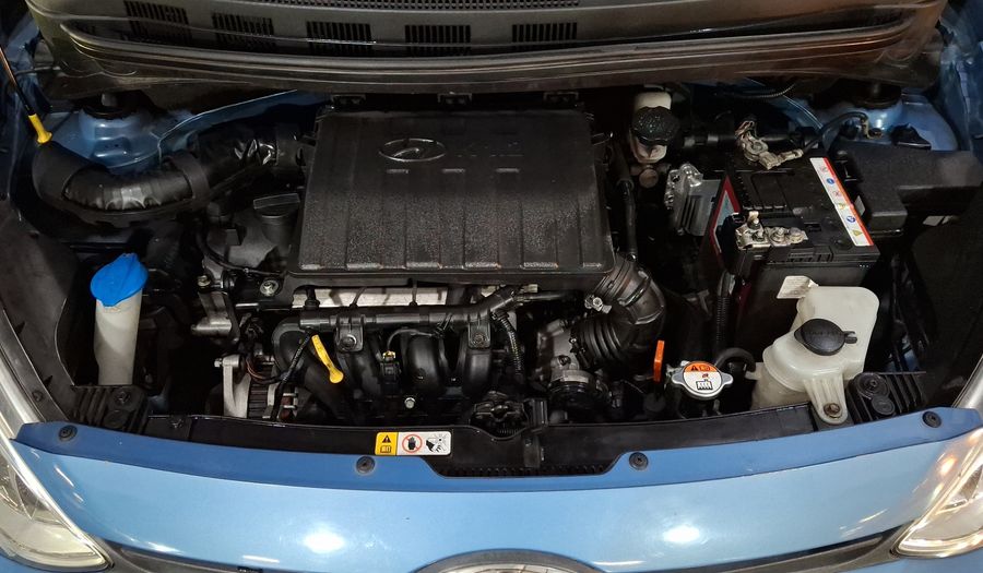 Hyundai Grand I10 1.2 GL AT Hatchback 2016