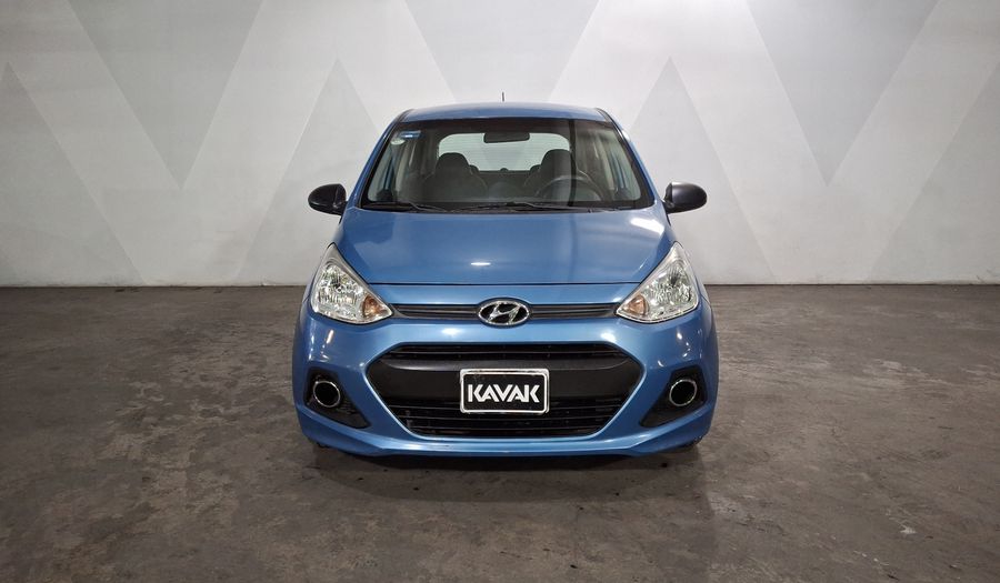 Hyundai Grand I10 1.2 GL AT Hatchback 2016