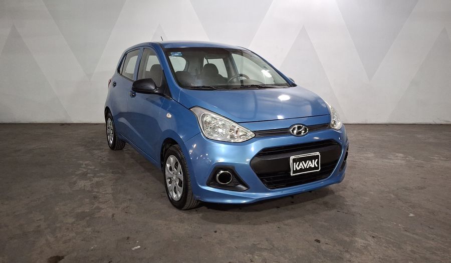 Hyundai Grand I10 1.2 GL AT Hatchback 2016
