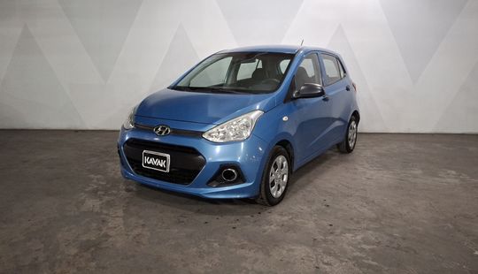 Hyundai • Grand i10
