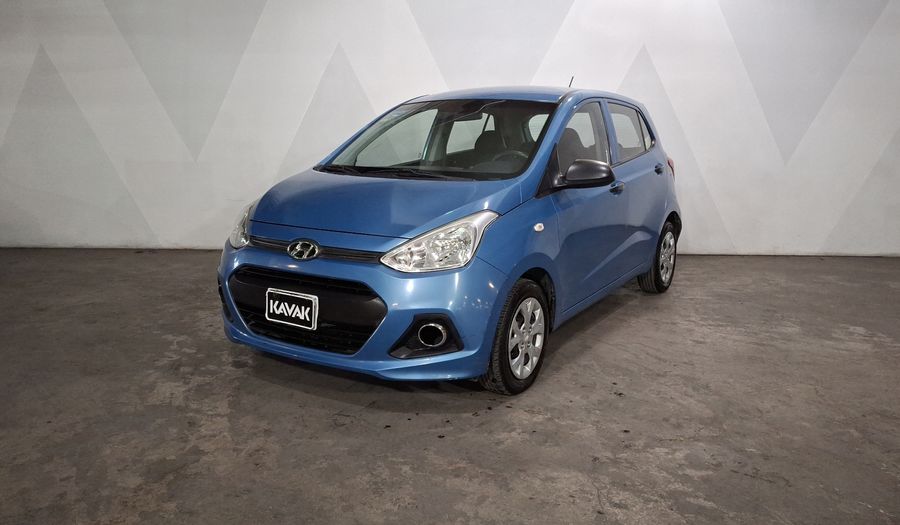 Hyundai Grand I10 1.2 GL AT Hatchback 2016