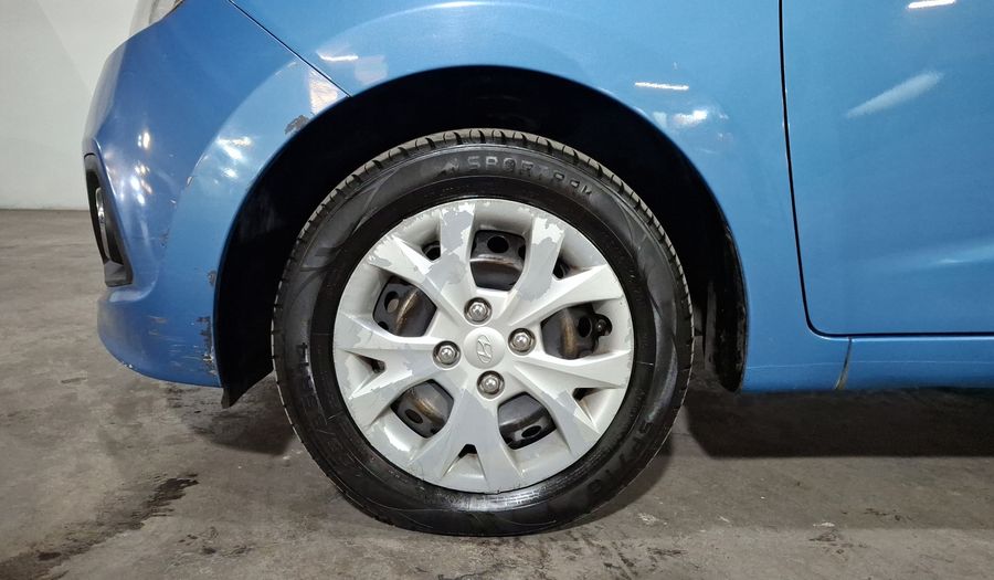 Hyundai Grand I10 1.2 GL AT Hatchback 2016