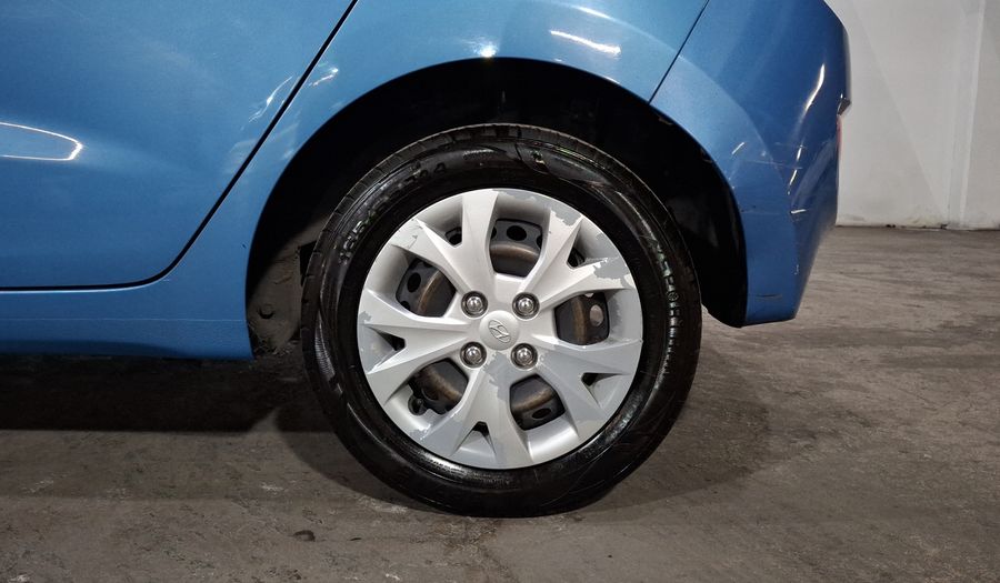 Hyundai Grand I10 1.2 GL AT Hatchback 2016