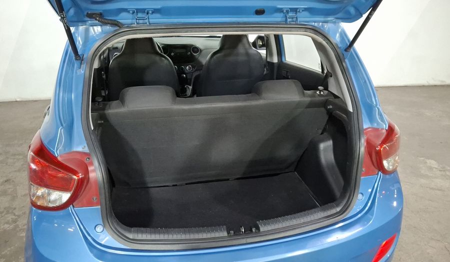 Hyundai Grand I10 1.2 GL AT Hatchback 2016