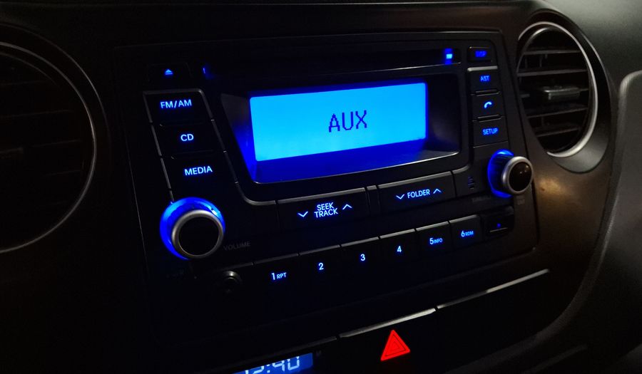 Hyundai Grand I10 1.2 GL AT Hatchback 2016