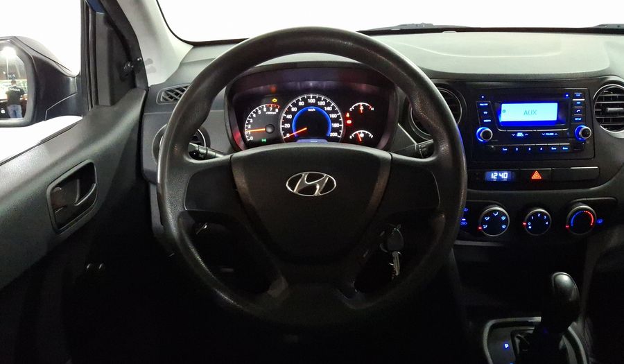 Hyundai Grand I10 1.2 GL AT Hatchback 2016