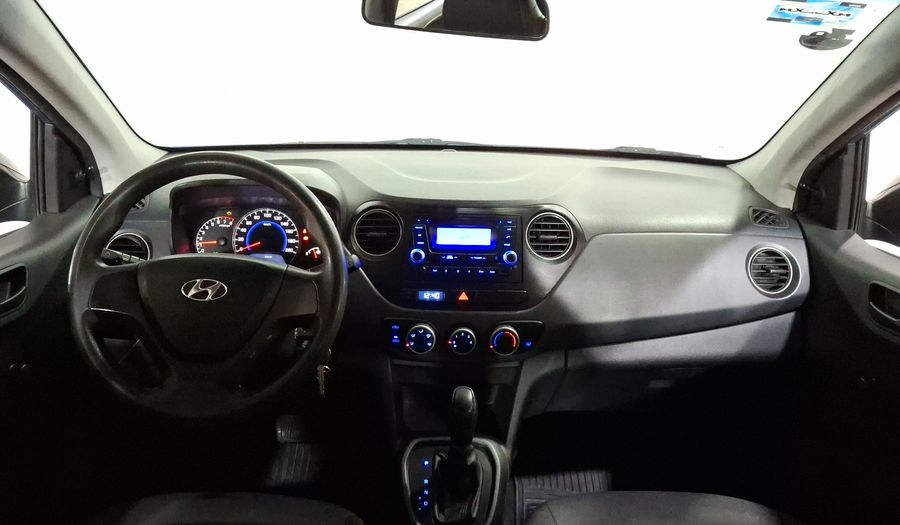 Hyundai Grand I10 1.2 GL AT Hatchback 2016