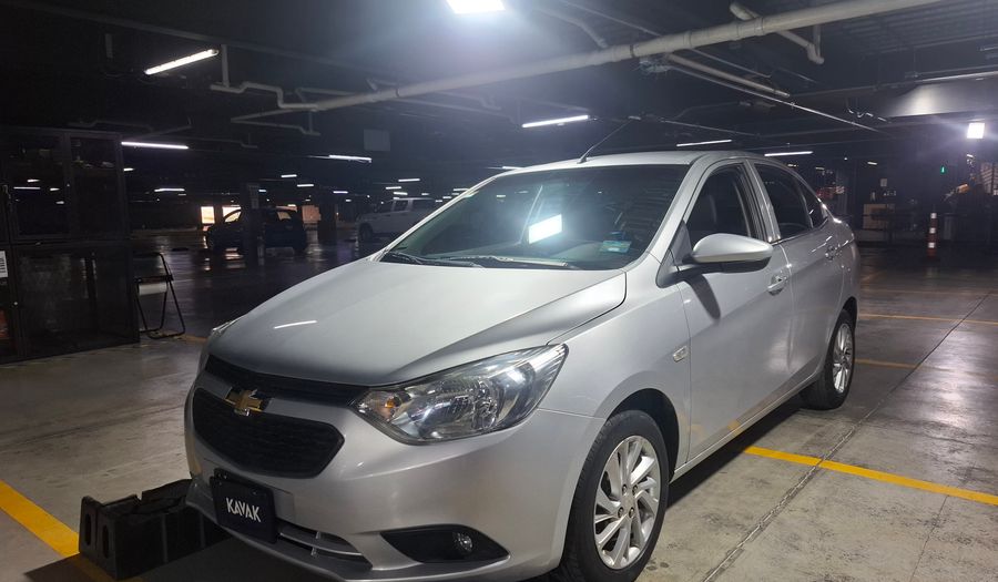 Chevrolet Aveo 1.5 LT C Sedan 2018