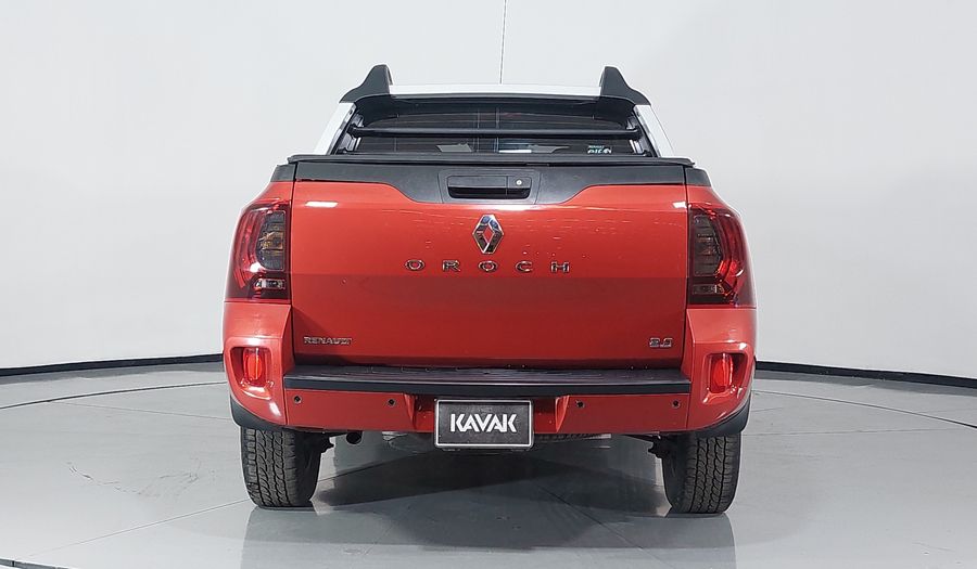 Renault Oroch 2.0 OUTSIDER AUTO Pickup 2019