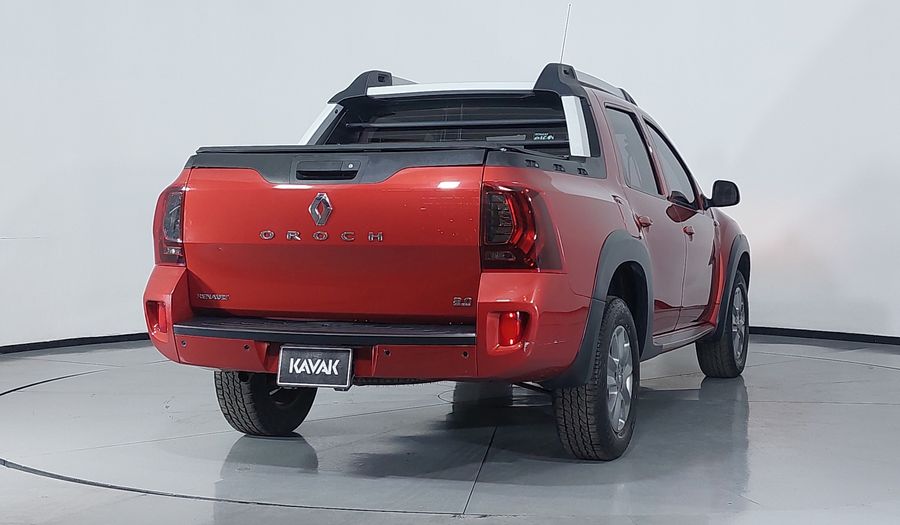 Renault Oroch 2.0 OUTSIDER AUTO Pickup 2019