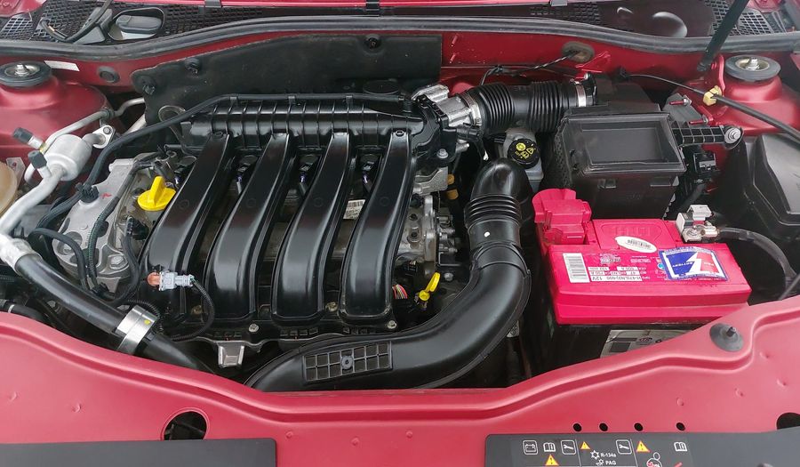 Renault Oroch 2.0 OUTSIDER AUTO Pickup 2019