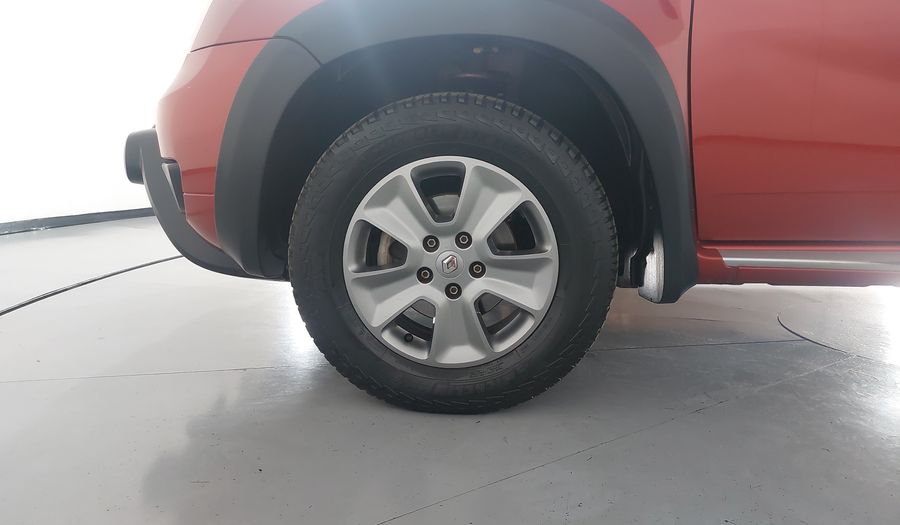 Renault Oroch 2.0 OUTSIDER AUTO Pickup 2019