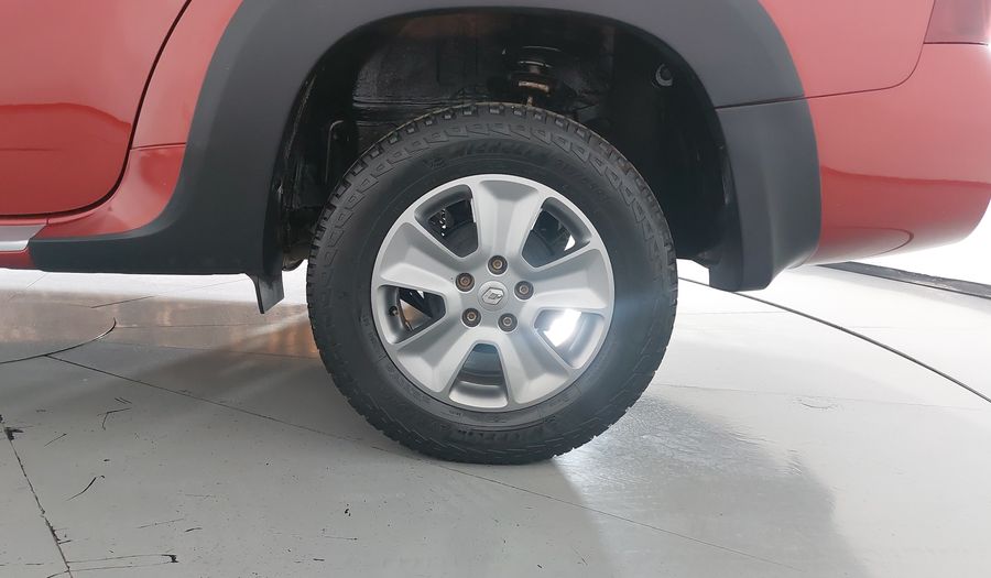 Renault Oroch 2.0 OUTSIDER AUTO Pickup 2019