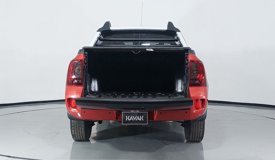 Renault Oroch 2.0 OUTSIDER AUTO Pickup 2019