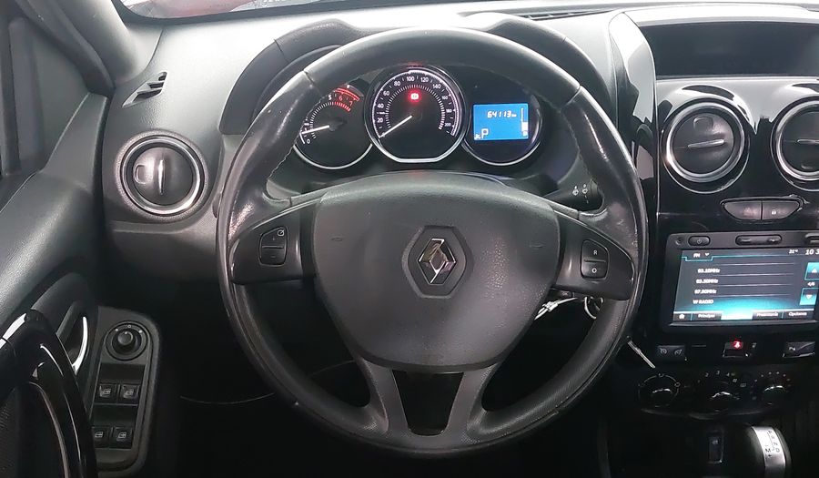 Renault Oroch 2.0 OUTSIDER AUTO Pickup 2019