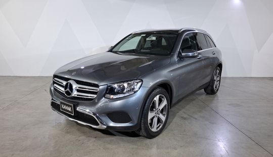Mercedes Benz • Clase GLC