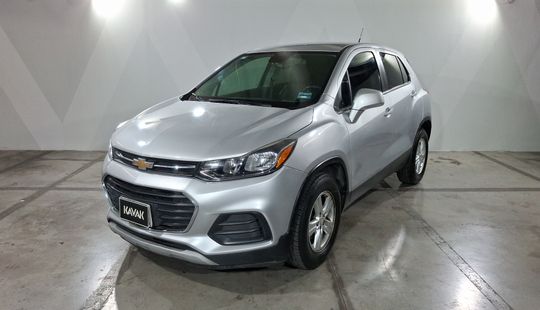 Chevrolet • Trax