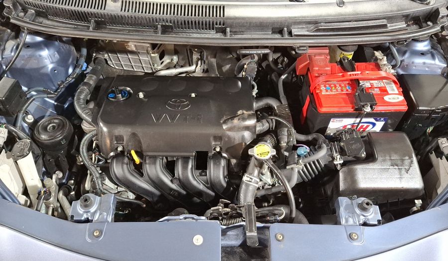 Toyota Yaris 1.5 SEDAN PREMIUM AT Sedan 2016