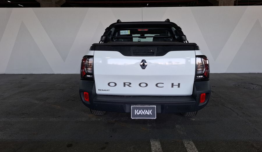 Renault Oroch 1.6 OUTSIDER TM Pickup 2024