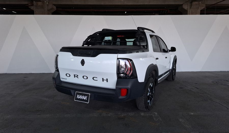 Renault Oroch 1.6 OUTSIDER TM Pickup 2024