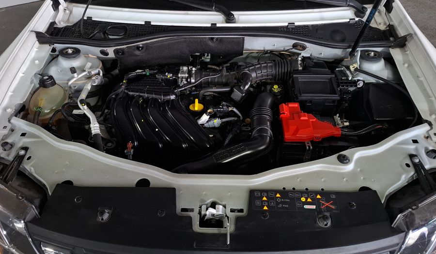 Renault Oroch 1.6 OUTSIDER TM Pickup 2024