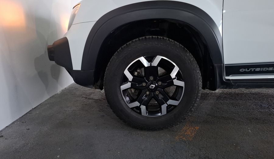 Renault Oroch 1.6 OUTSIDER TM Pickup 2024