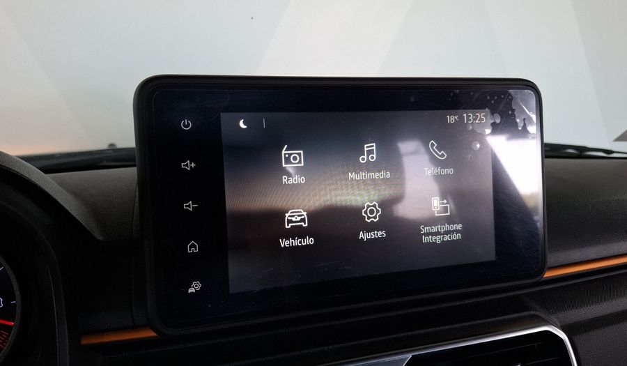 Renault Oroch 1.6 OUTSIDER TM Pickup 2024