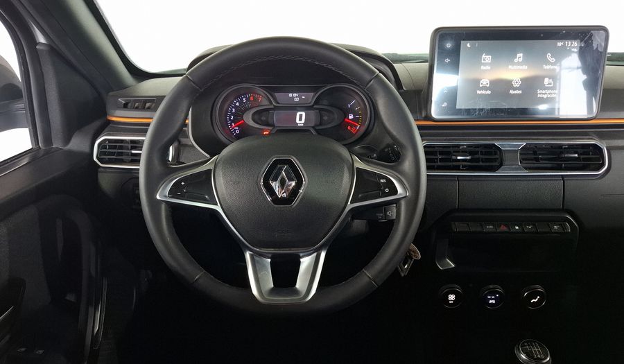 Renault Oroch 1.6 OUTSIDER TM Pickup 2024